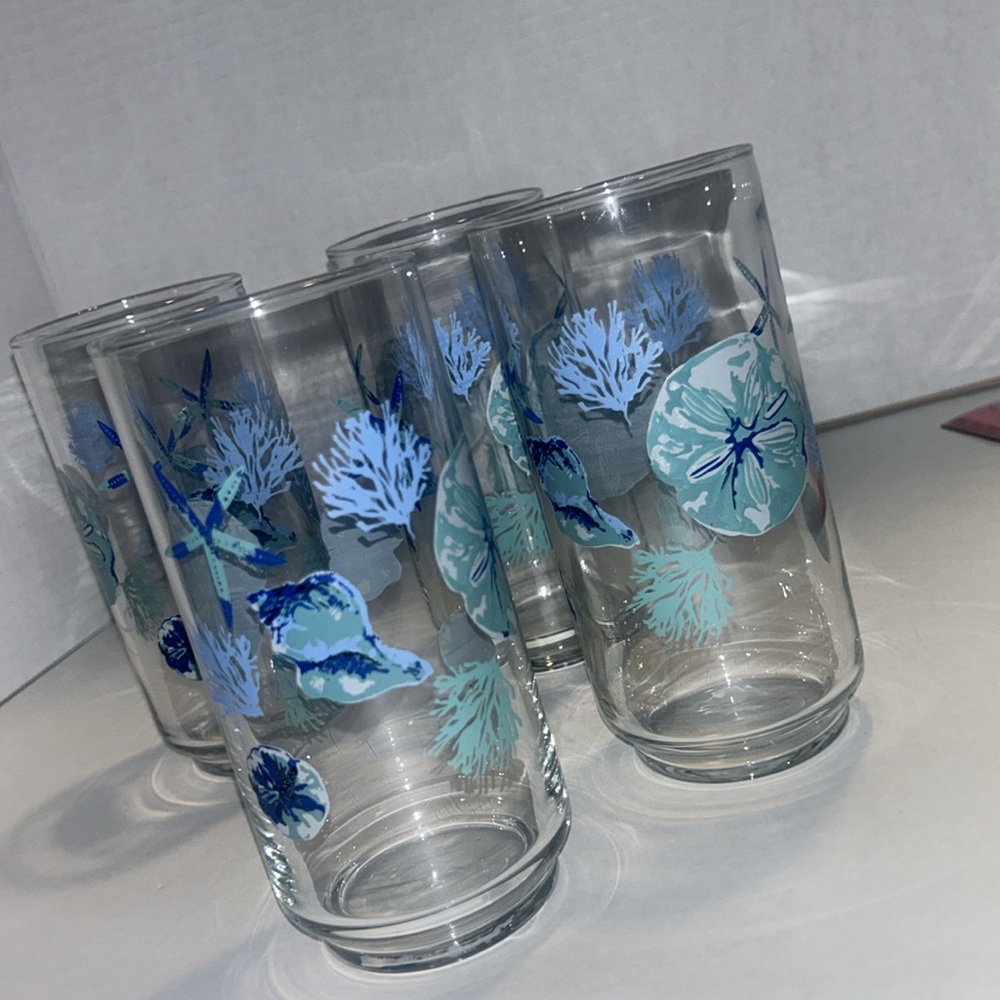 Glass cups - Picture 11 of 16